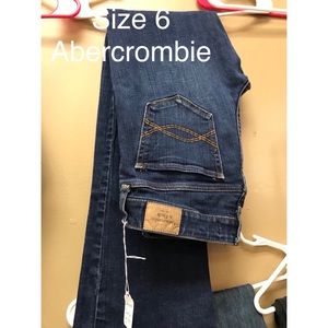 Abercrombie Women’s Jeans